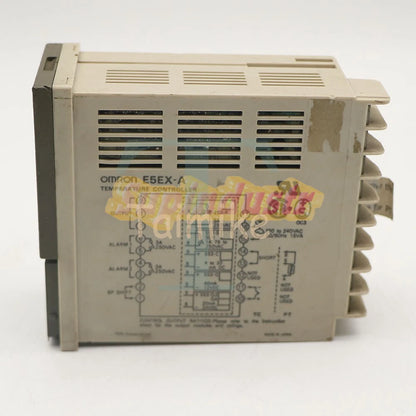 Omron Temperature Controller E5EX-A Tested ts~