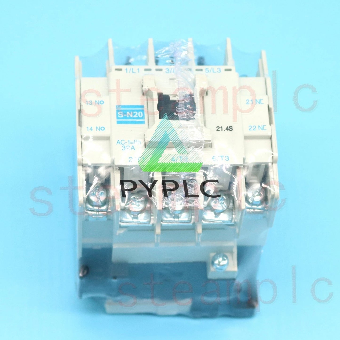 Mitsubishi 1PS S-N20 S-N20 AC110V Ac contactor free and shipping