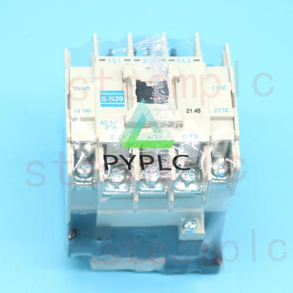 Mitsubishi 1PS S-N20 S-N20 AC110V Ac contactor free and shipping