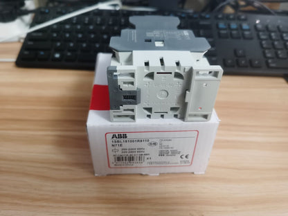 new 1PCS ABB N71E Auxiliary Relay 220-230V50Hz 230-240V60Hz In Box - ABB