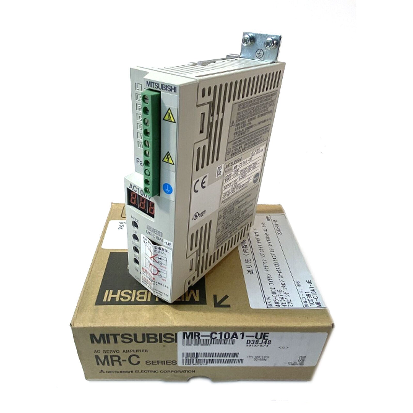 Mitsubishi MRC10A1UE Servo Drive 1PCS - MITSUBISHI
