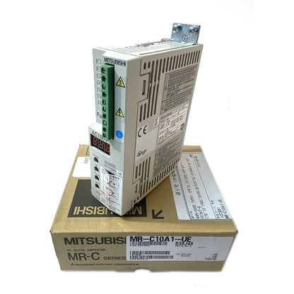 Mitsubishi MRC10A1UE Servo Drive 1PCS - MITSUBISHI