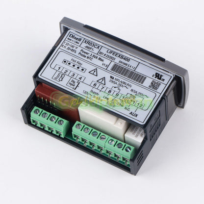 One XR03CX-4N0F1 Temperature Thermostat Controller Dixell