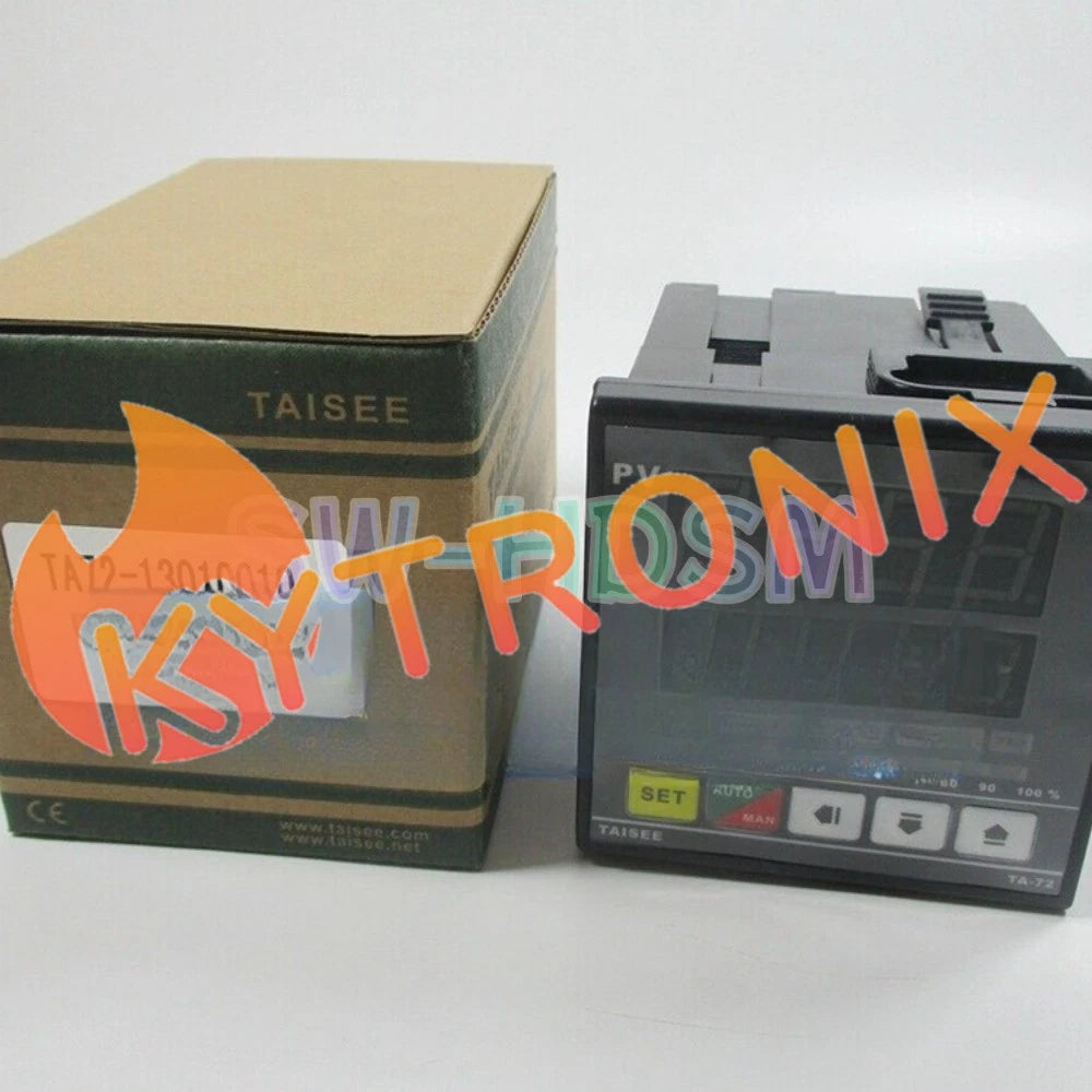 1PCS FOR TAISEE TA72-13010010 Temperature Controller Freight Free