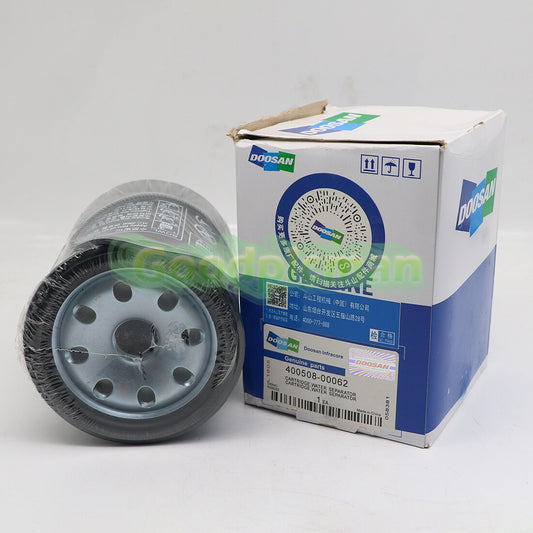 DOOSAN 400508-00062 Fuel Filter Fits 1Pcs/