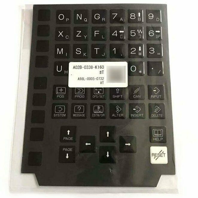 FANUC A98L-0005-0732 Button Film - FANUC