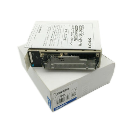Omron C200H-TC002 C200HTC002 programmable controller with thermoelectric inverse operation - OMRON