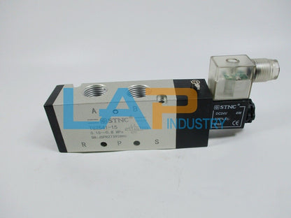 STNC TG2541-15 Solenoid Valve DC24V - 1PCS New - STNC