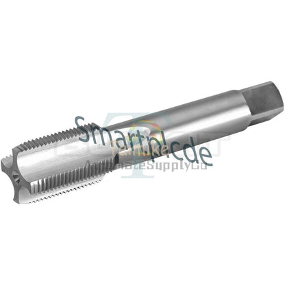 1 1/4"-16 UN Thread Tap Right Hand, HSS 1-1/4 x 16 UN Straight Fluted Tap