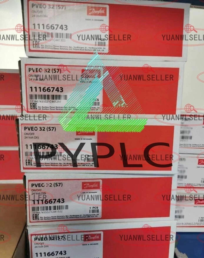 Danfoss PVEO32(S7) 11166743 PVEO 32 (S7) Control Module