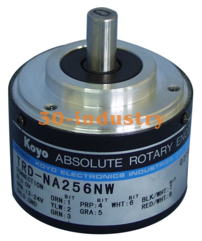 1PCS NEW FIT FOR KOYO Absolute Rotary Encoder TRD-NA256NW