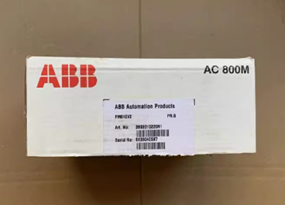 ABB PM810V2 Module - ABB