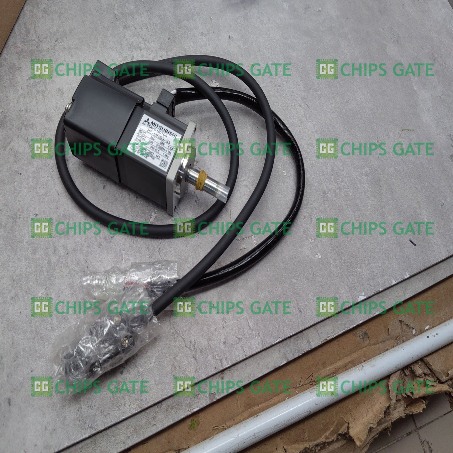 new 1PCS Servo Motor HC-MF053