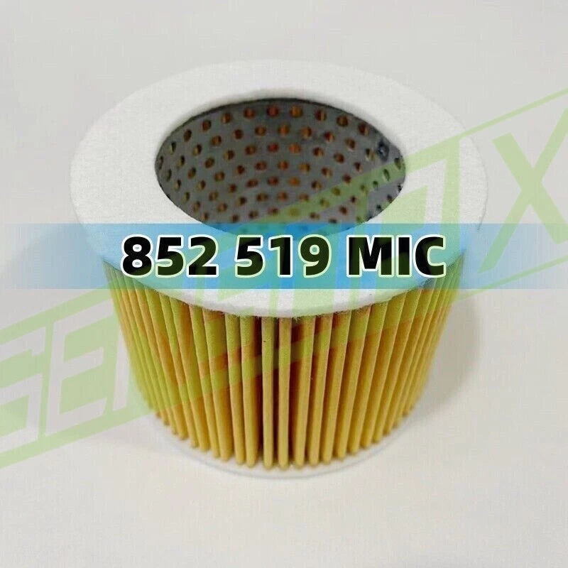 1PCS For MAHLE Hydraulic Filter Element 852 519 MIC 852519MIC Fast delivery~