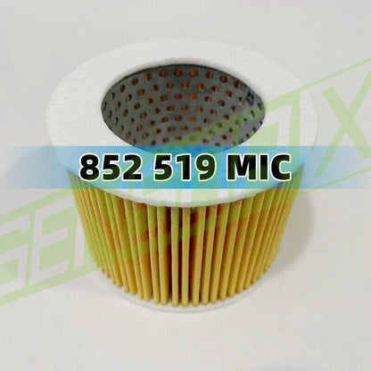 1PCS For MAHLE Hydraulic Filter Element 852 519 MIC 852519MIC Fast delivery~