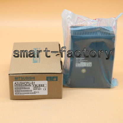 Mitsubishi A2USHCPU-S1 PLC Module - MITSUBISHI