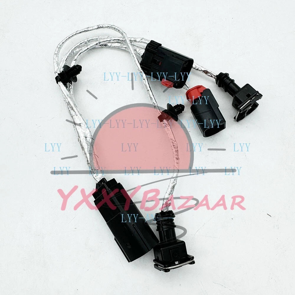68085202AD Knock&Oil Pressure&Temp Sensor Wiring Harness For Cummins Jeep Ram