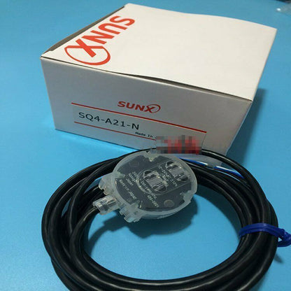 1PC Panasonic SUNX SQ4-A21-N Fiber Liquid Level Sensor - PANASONIC