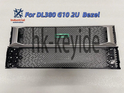 2U Front Panel Bezel 867809-B21 858790-001 F HP ProLiant DL380 DL385 560 G10