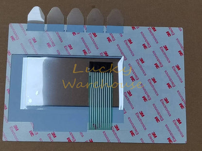 Panelview 550 2711-B5A2 Membrane Keypad + Touch Screen