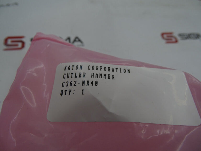 Eaton C362-NR40 Switch - EATON CORPORATION