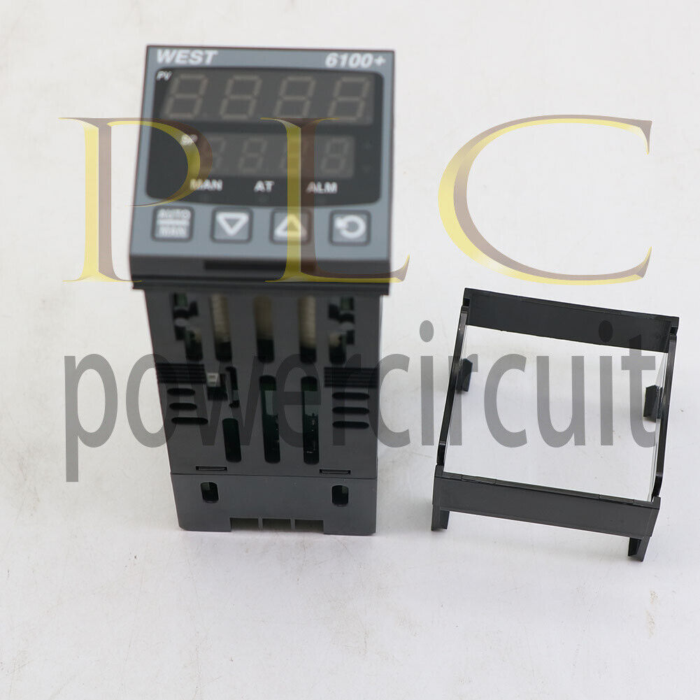 new WEST P6100-2110002 Temperature Controller P61002110002 - WEST
