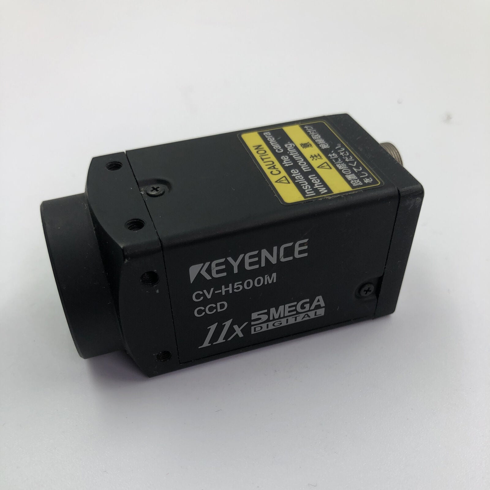KEYENCE Industrial Camera CV-H500M - KEYENCE