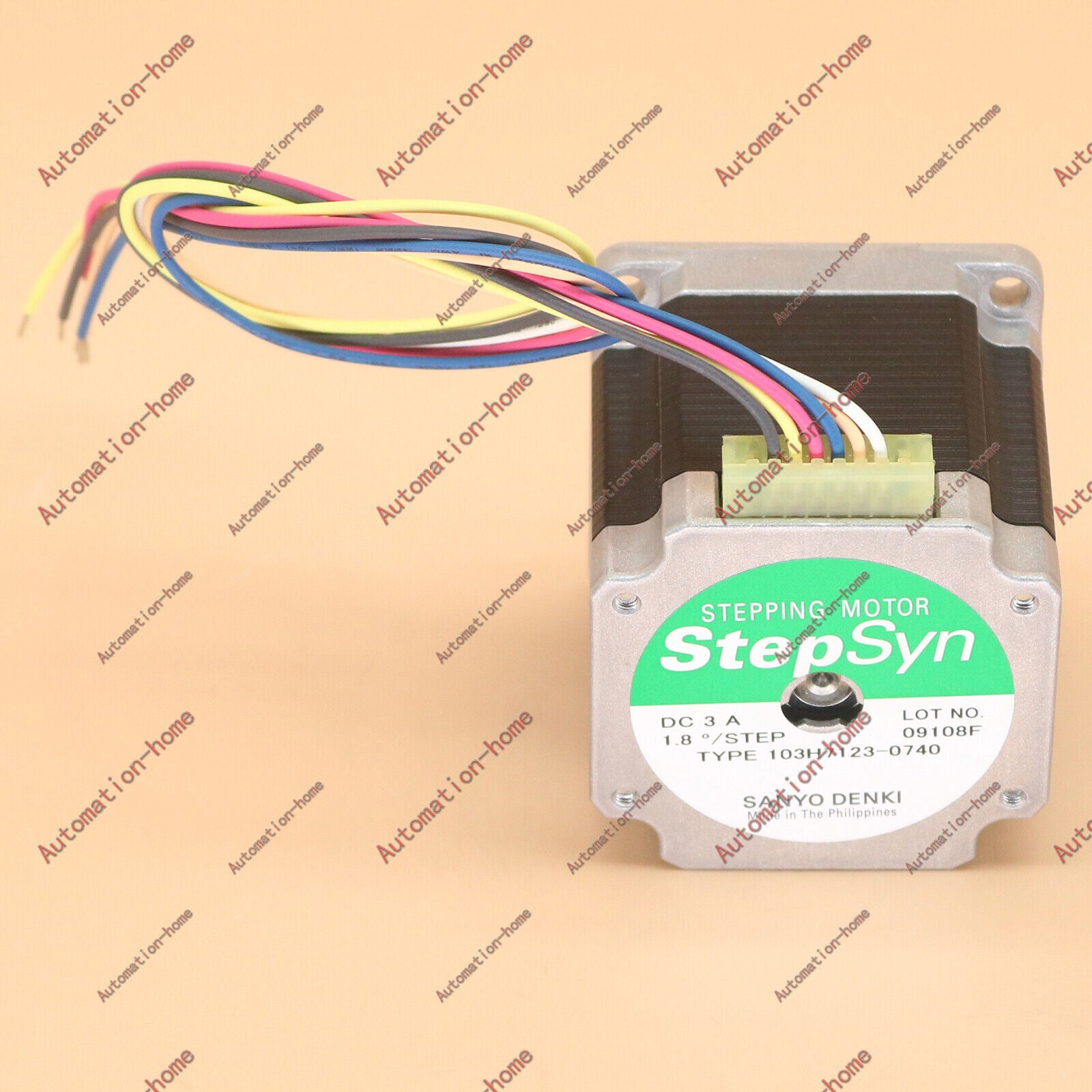 new SANYO DENKI 103H7123-0740 stepper motor  1PCS