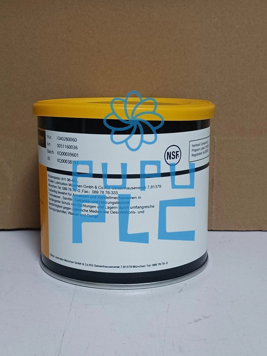 KLUBER Lubrication Kluberpaste UH1 96-402 750g (1.7 LB) free shipping