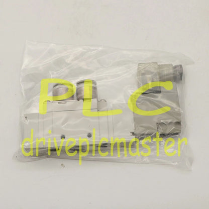 SMC SY7120-5DZ-C10 Solenoid Valve 1PC Free Shipping SY71205DZC10 #dr