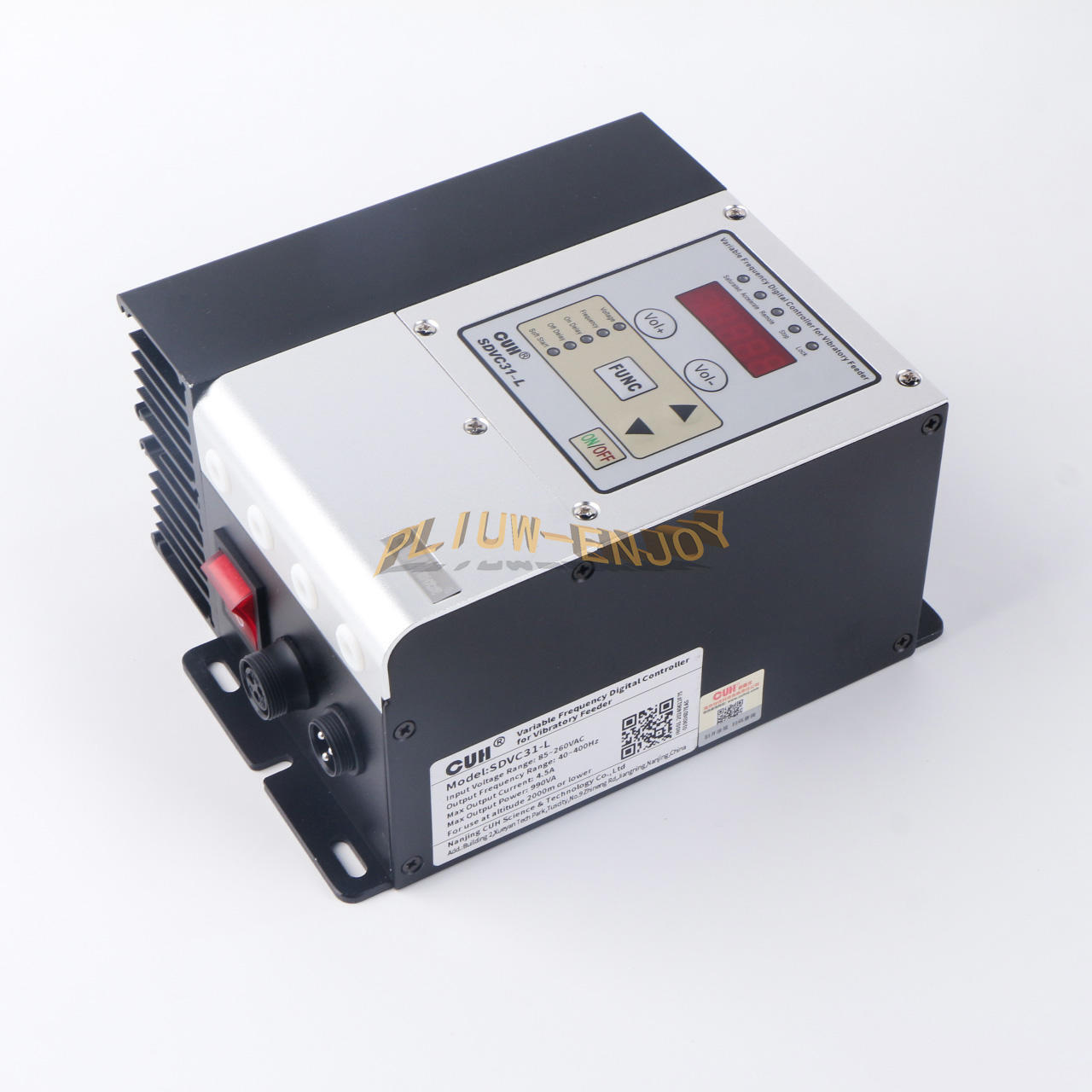 new 1PCS CUH SDVC31-L Digital Frequency Modulation Controller - OMRON