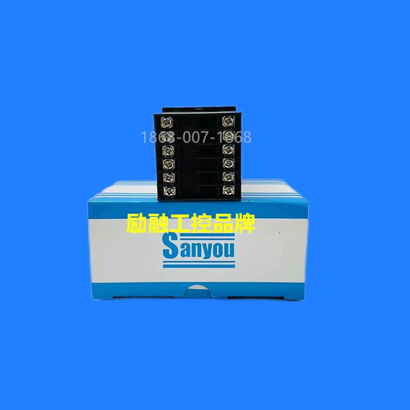 1PCS sanyou TH4-SRR4 intelligent digital regulator temperature controller