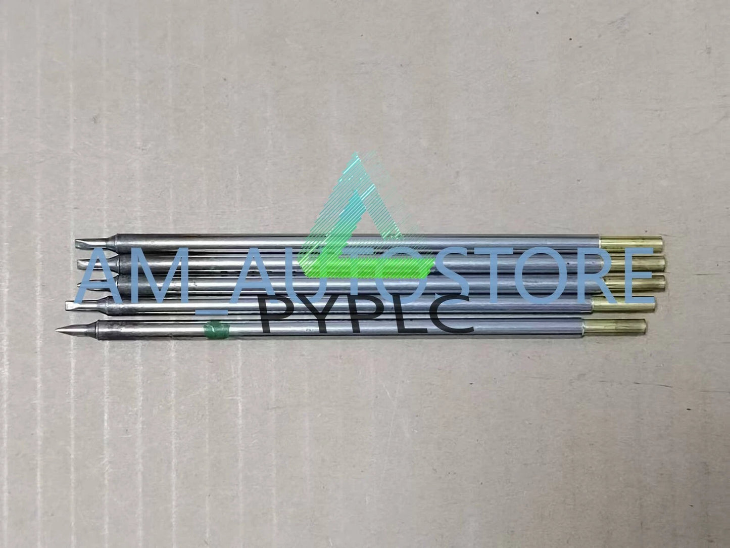 5PCS STTC-136 soldering iron tip for METCAL MX500 soldering station heating core