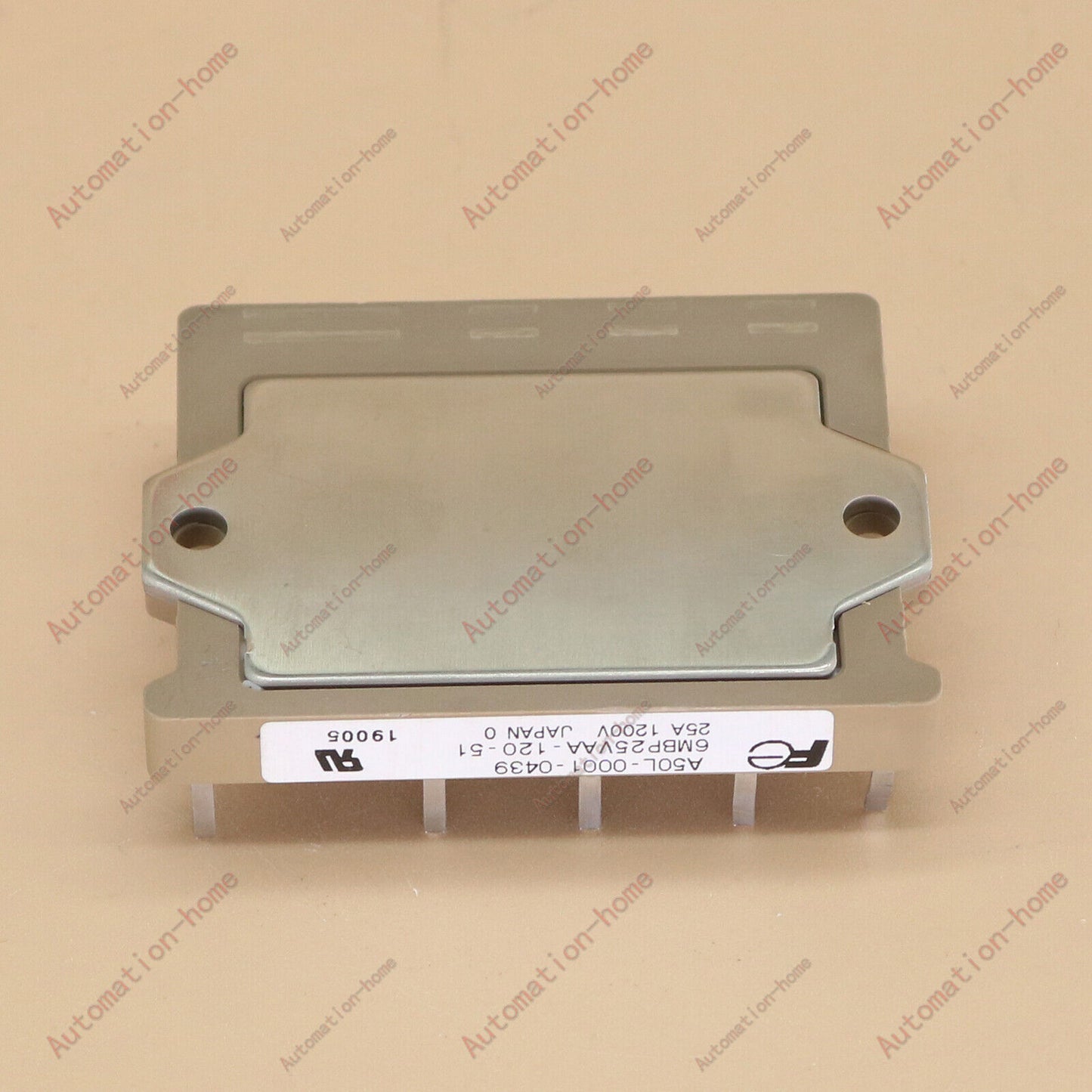 FUJI 6MBP25VAA120-51 Module - FUJI