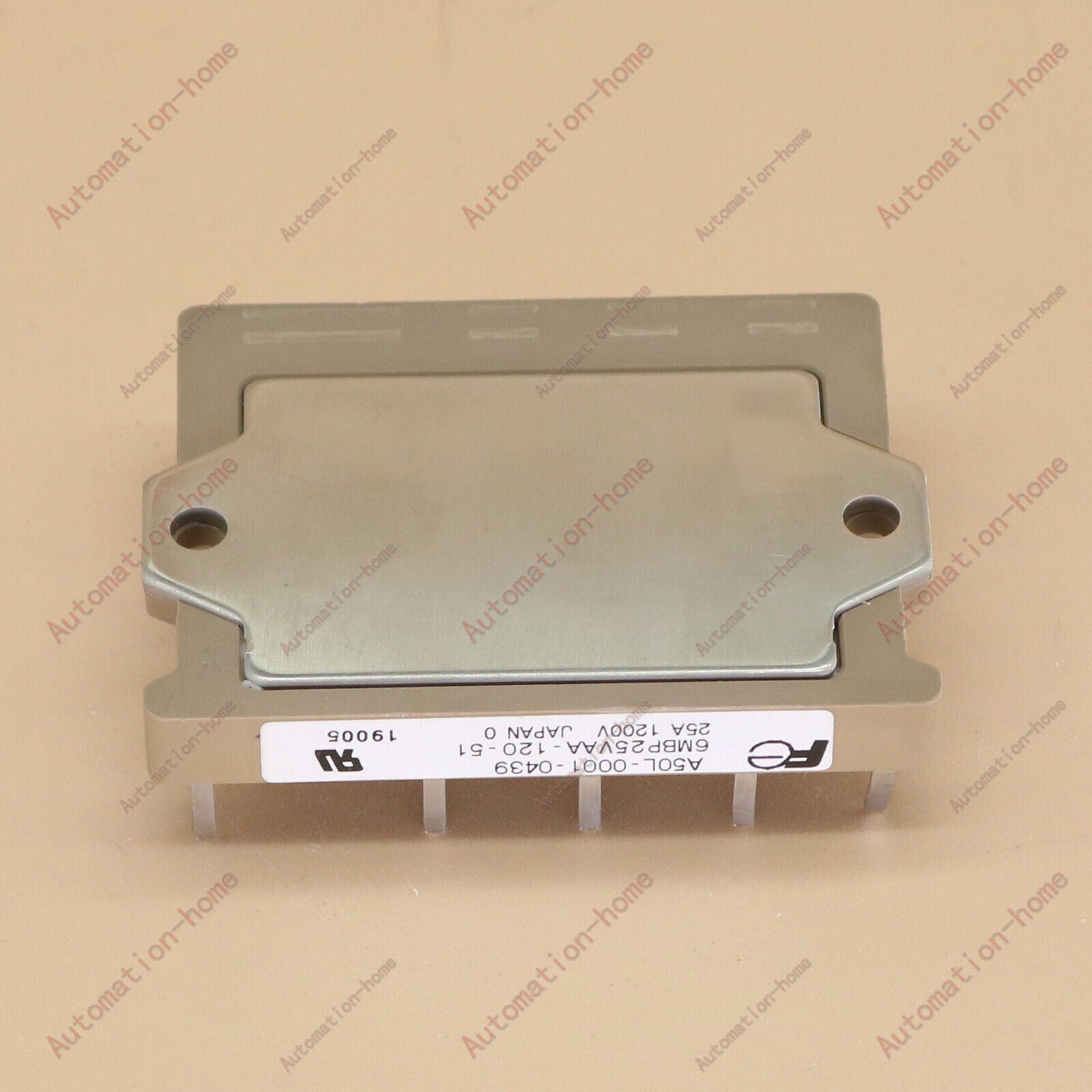 FUJI 6MBP25VAA120-51 Module - FUJI