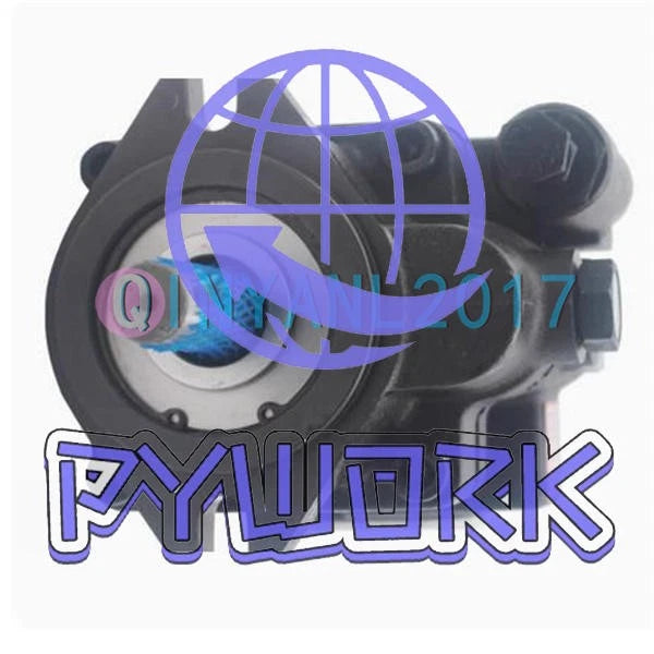 1Pcs HHPC P16-A3-F-R-01 Plunger Pump