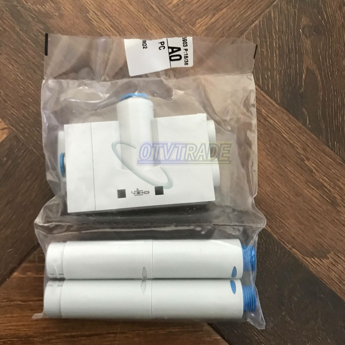 FESTO VN-30-H: 193497 Vacuum Generator - FESTO
