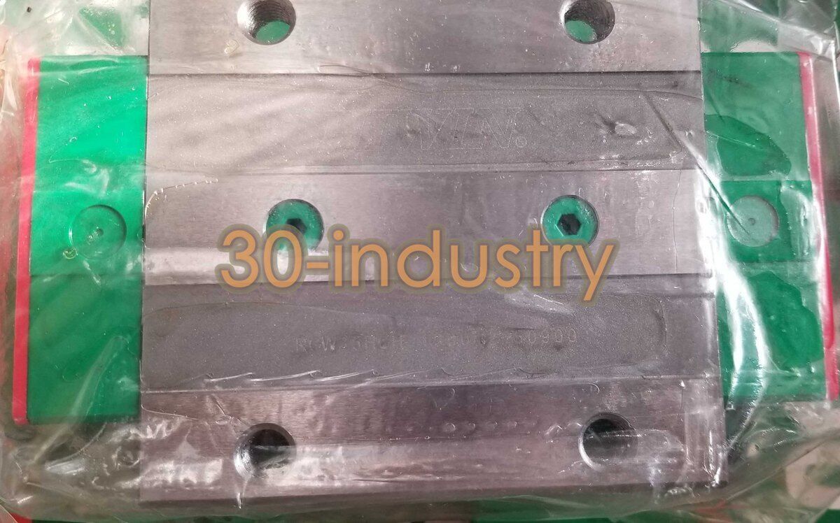 HIWIN RGW35HC Linear Guide Slider - Precision Movement - HIWIN