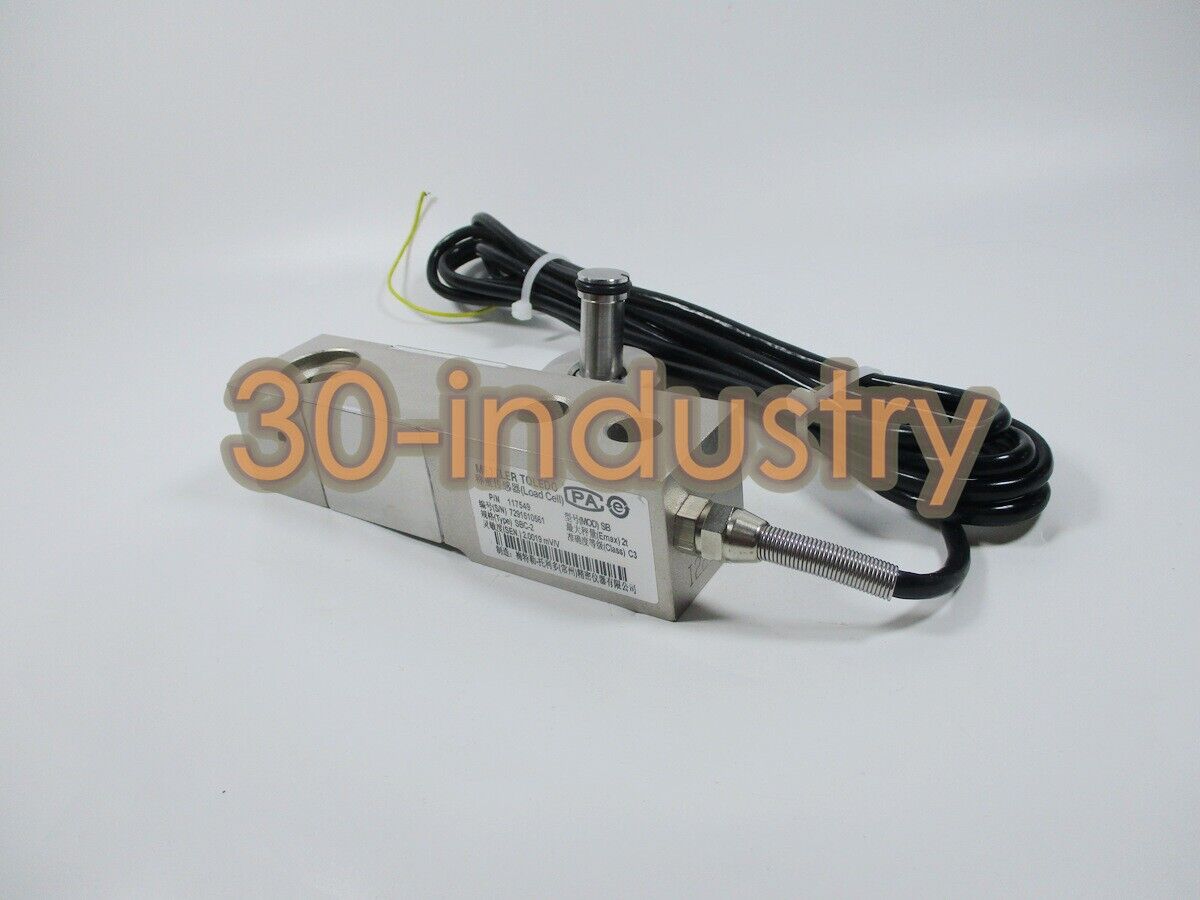 METTLER TOLEDO Load Cell SBC-300KG, SBC-500KG, SBC-1000/2000/3000KG - METTLER TOLEDO