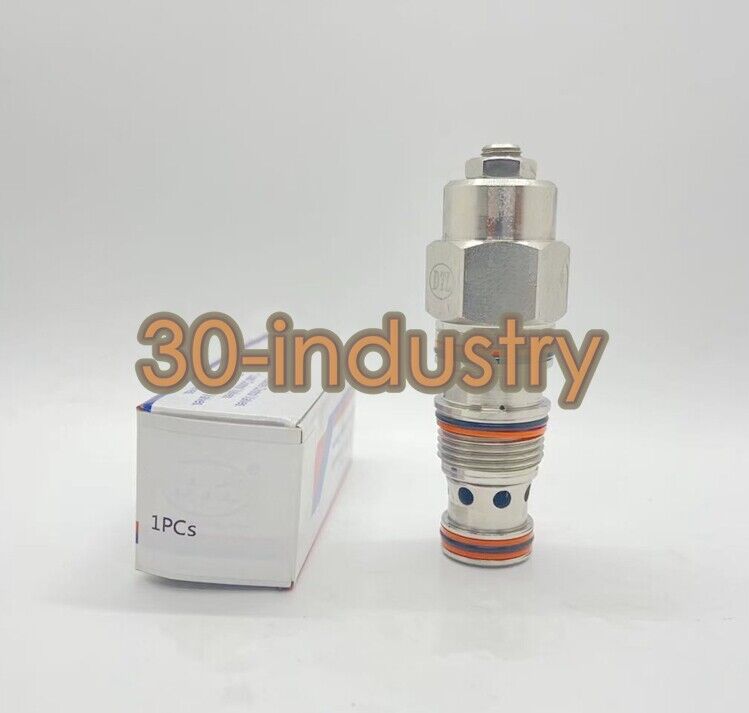 DTL CNV-082-K30N Cartridge Valve - 1PC Replacement - DTL