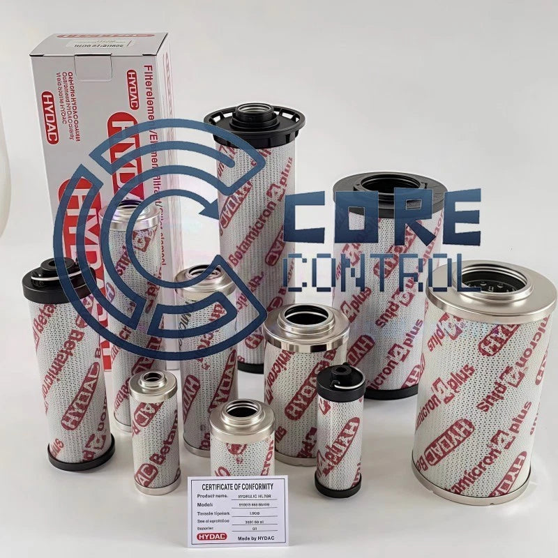 0280D010BH4HC 1PC HYDAC Filter Element Material No.1253082 Fast Ship