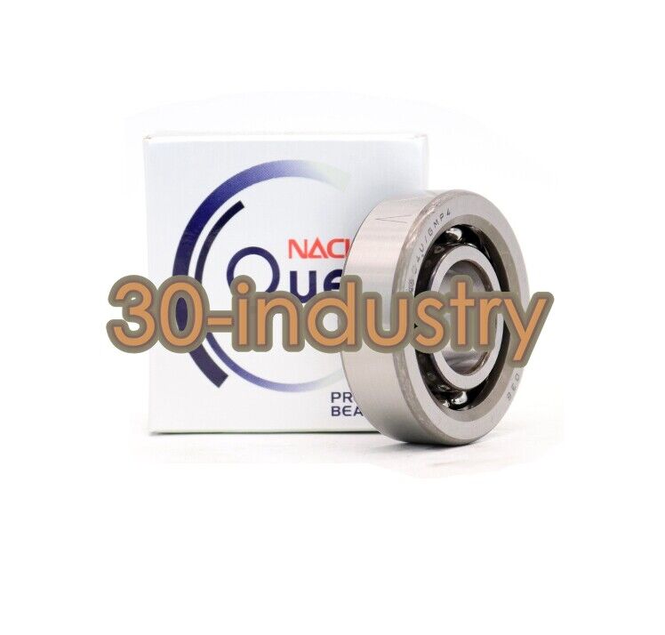 NACHI 45TAB10U/GM P4 Ball Screw Support Bearing - 1PC New - NACHI