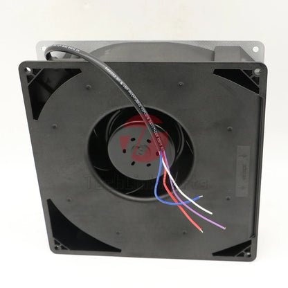 1PCS Cooling Fan RG160-28/14N/19TDPU DC24V 2.7A 64W 4-Wire Centrifugal fan