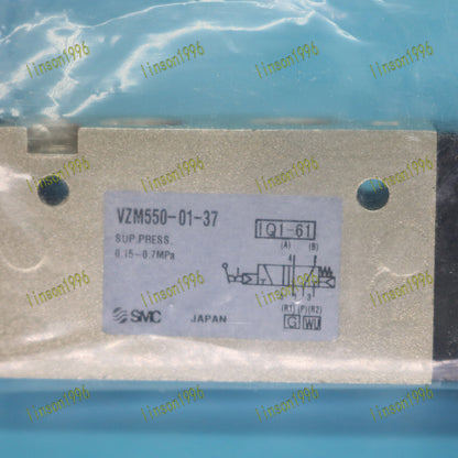 1PC SMC VZM550-01-37 Mechanical Valve - SMC