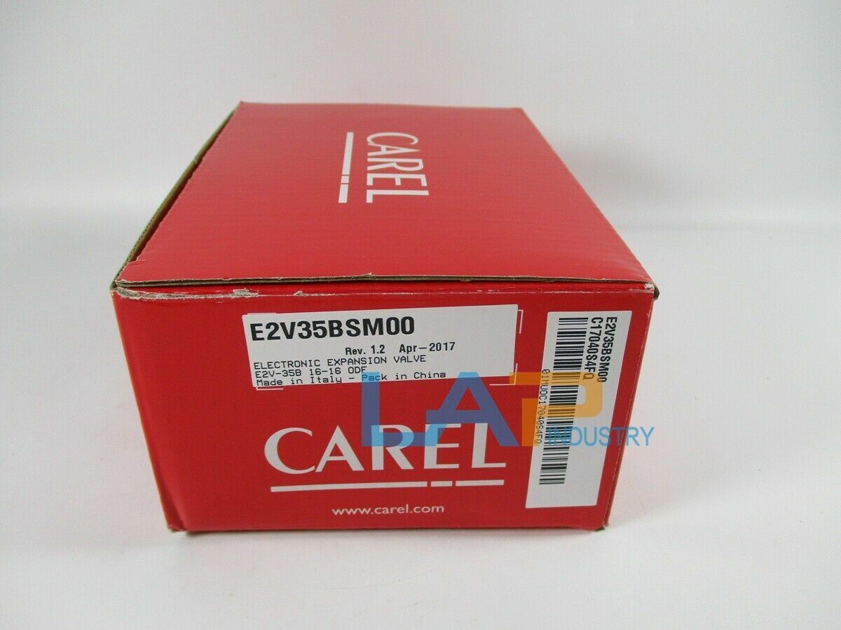 new 1PCS  For CAREL E2V35BSM00 Electronic Expansion Valve