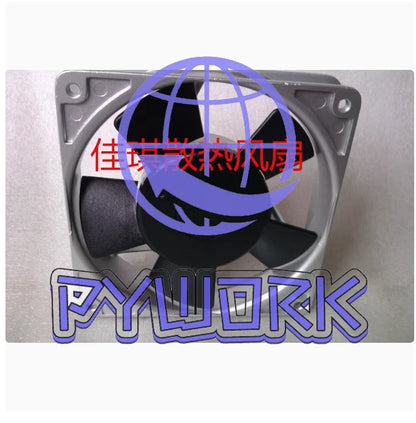 ONE For UT125AW Royal Fan 200V 14/12W Aluminum Frame Fan Fan 120*120*25MM ~