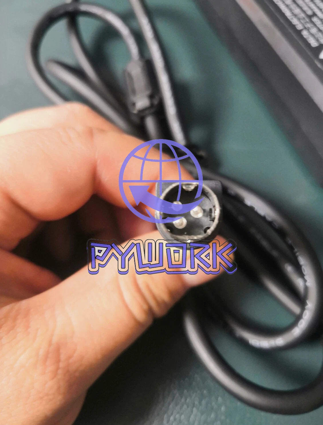 3-Pin AC Adapter for Sonoscape E2 Ultrasound Machine Charger MDS-090AAS19B