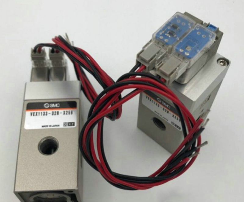 1PC VEX1133-02N-X259 Solenoid Valve - KOEED