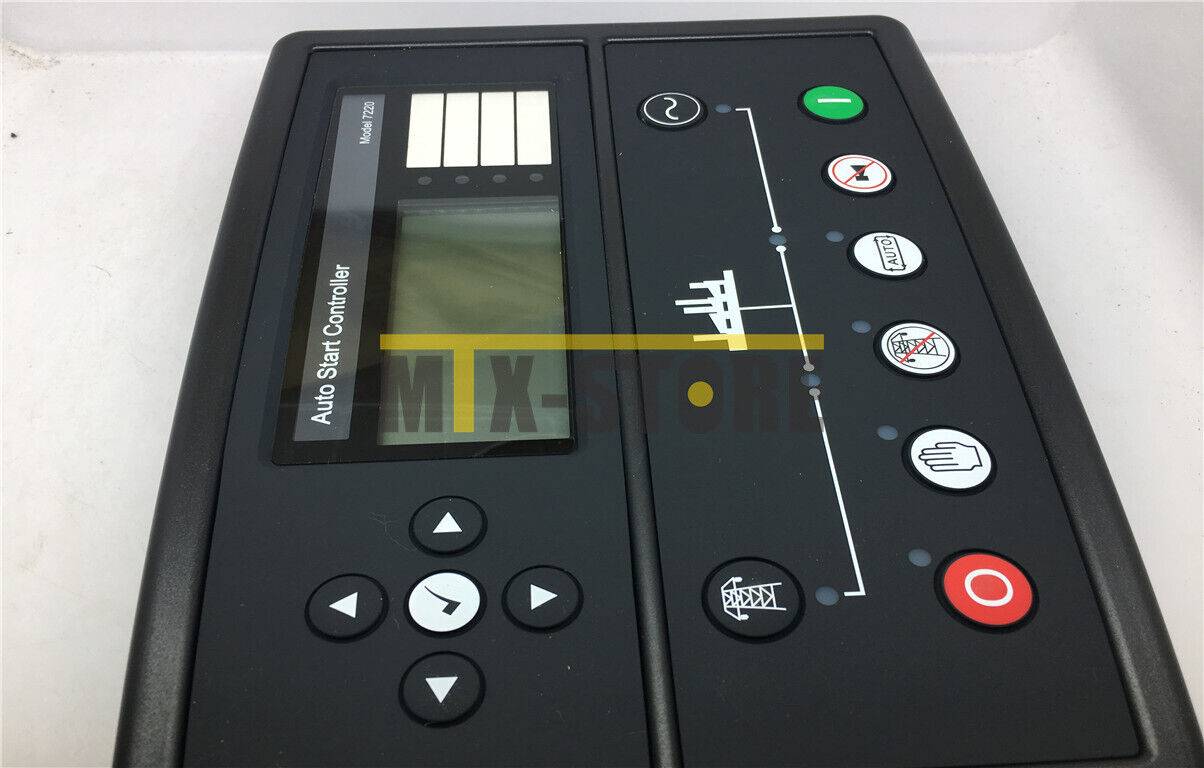 new 1pcs Control Module DSE7220 For Deepsea Generator Controller