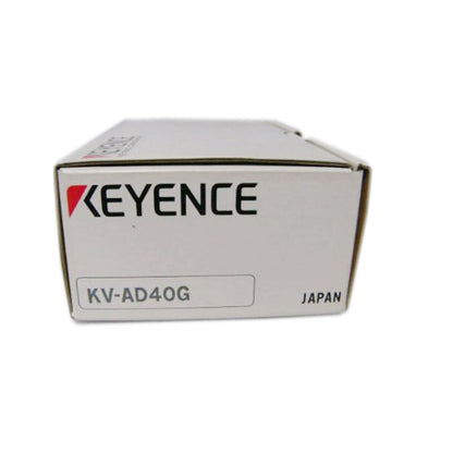 KEYENCE KV-AD40G Programmable Controllers - KEYENCE